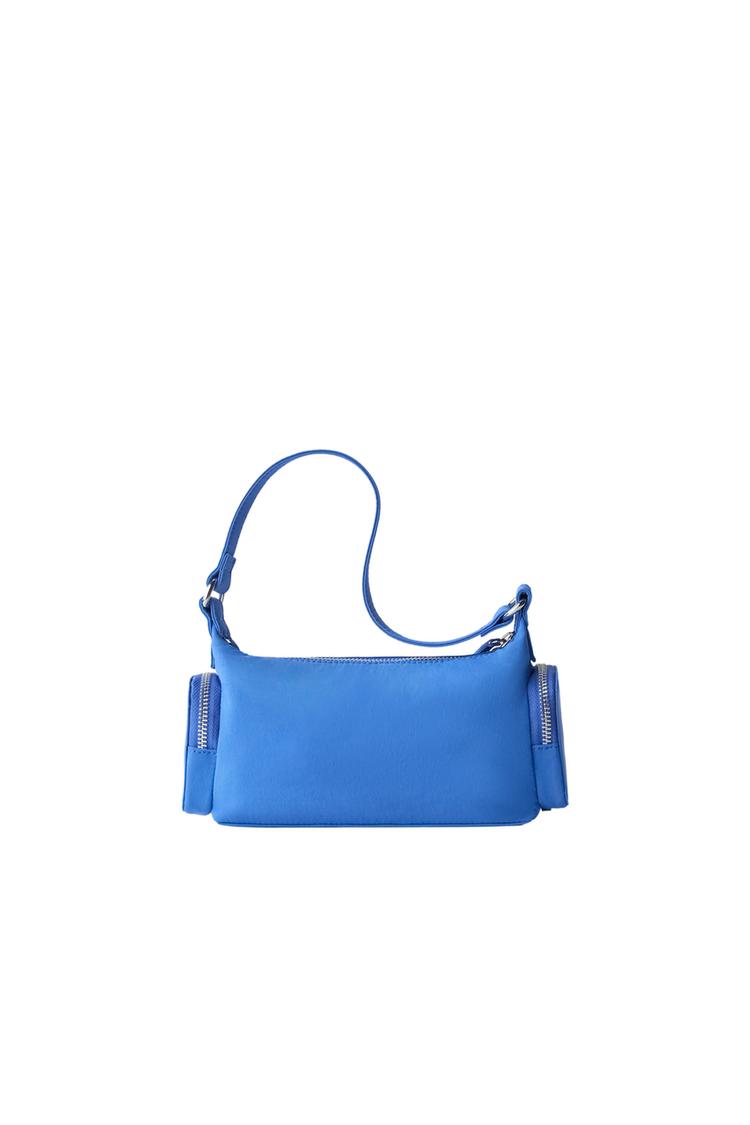 Bolsa de hombro con bolsillos 2