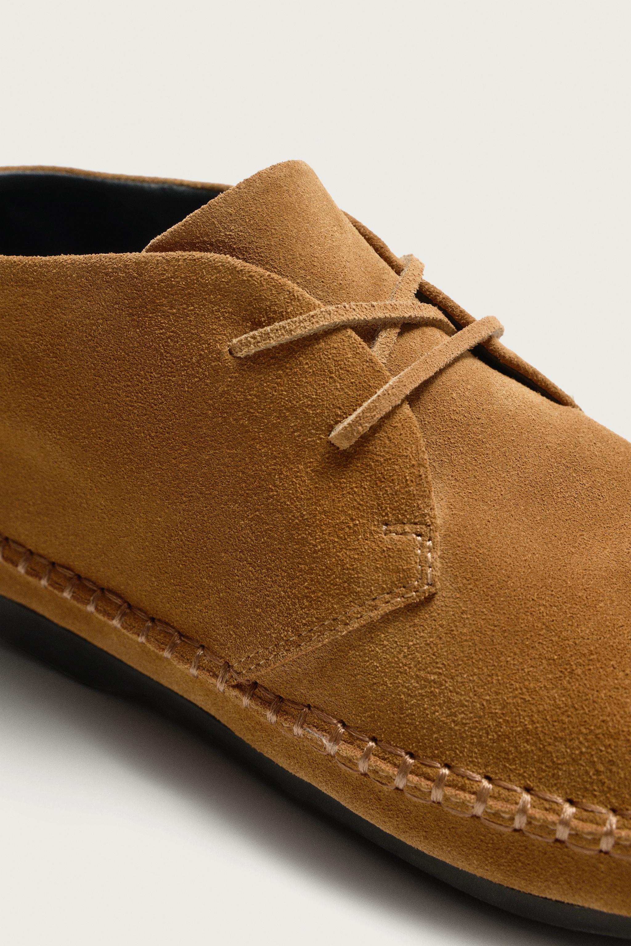 BOTTES EN CUIR