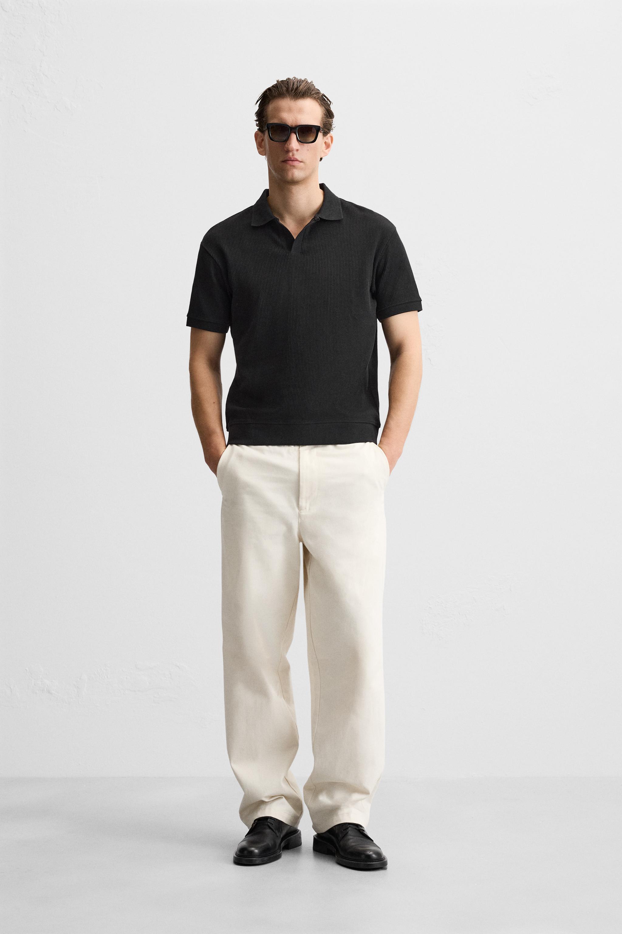 Polos Hombre Nueva Coleccion Online ZARA Espana