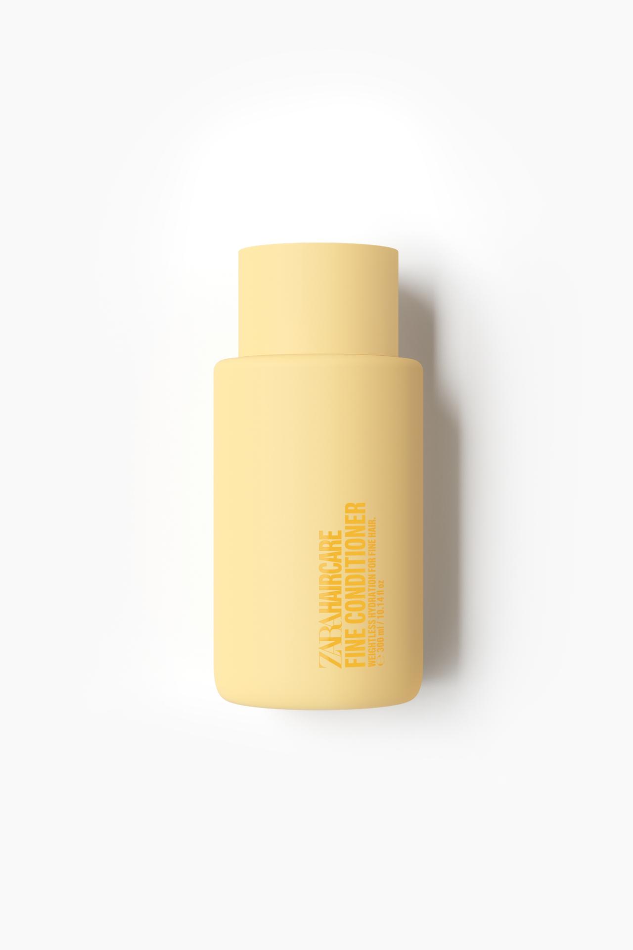 ZARA HAIR FINE HAIR CONDITIONER 300ML — TINTED LEATHER