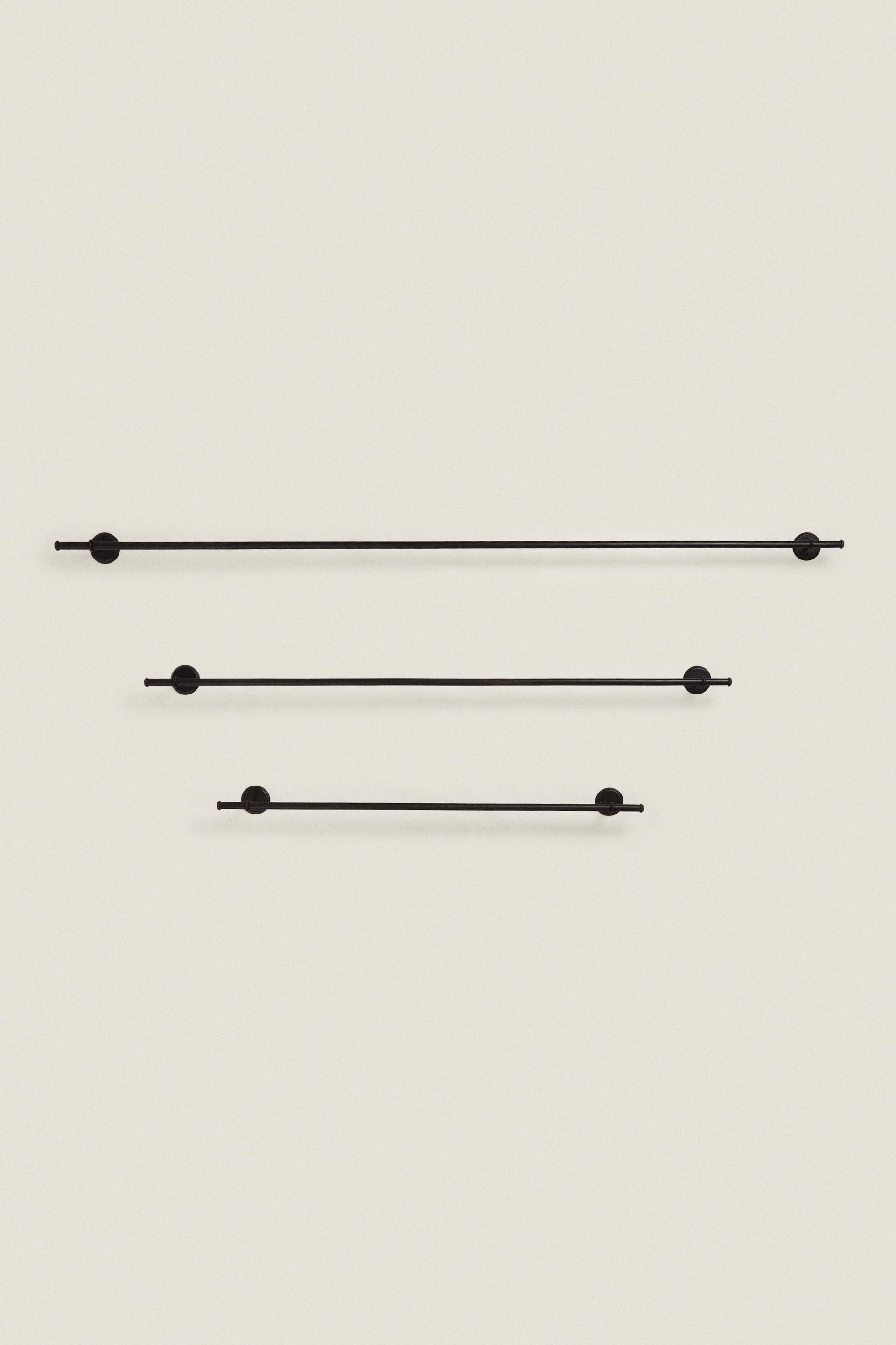 IRON CURTAIN RAIL