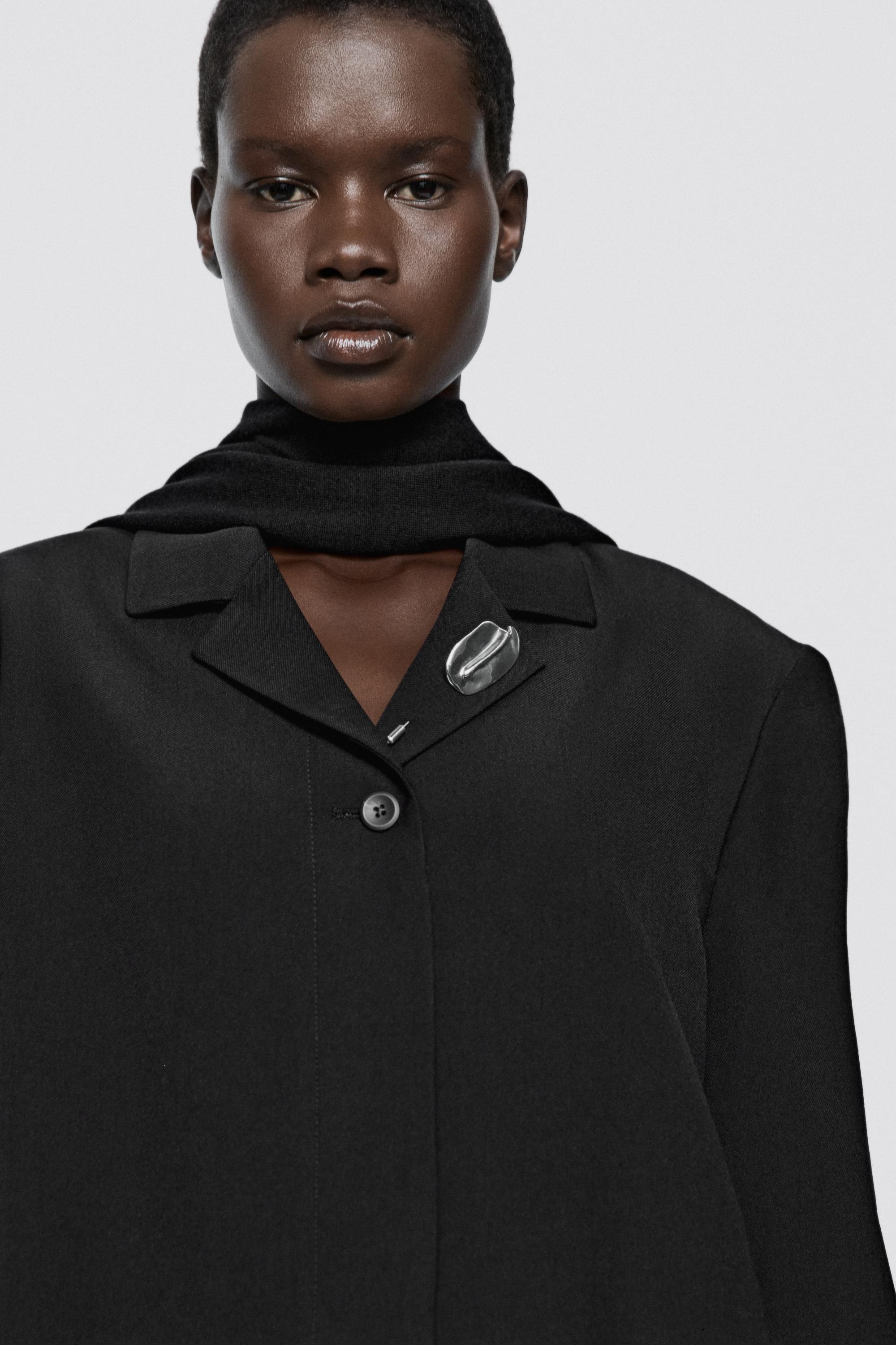 Blazer court en laine - LIMITED EDITION