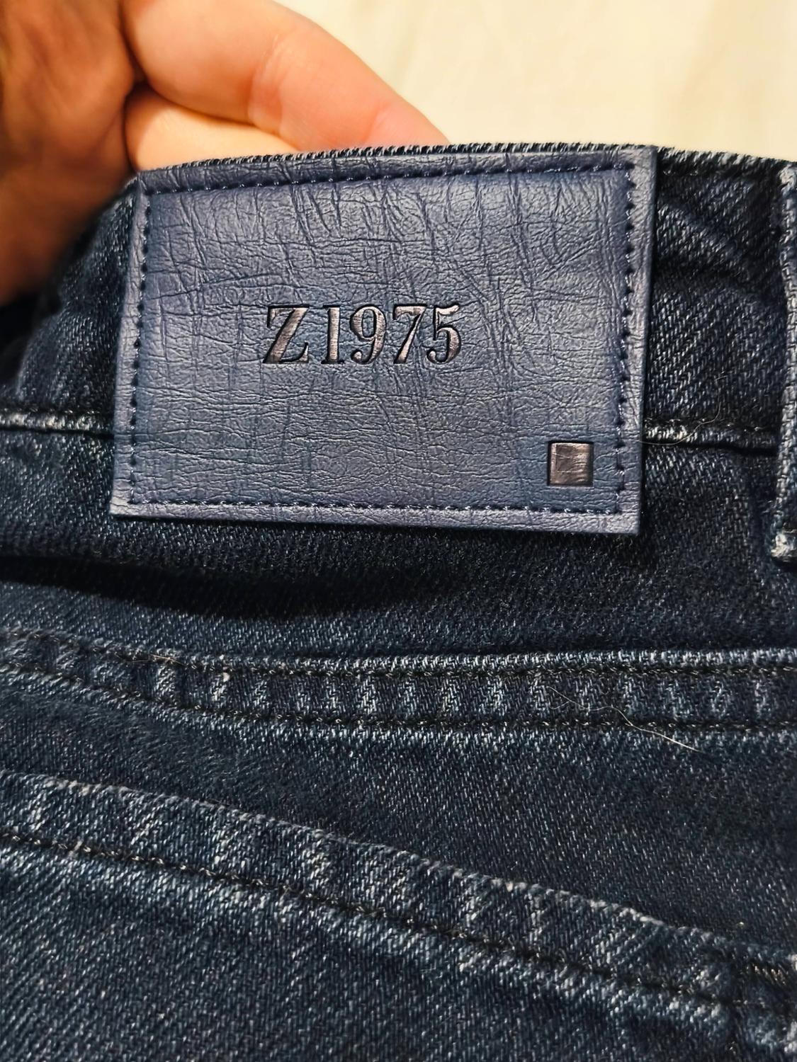 ΤΖΙΝ Z1975 LOOSE WIDE LEG ΨΗΛΟΜΕΣΟ - Image 6