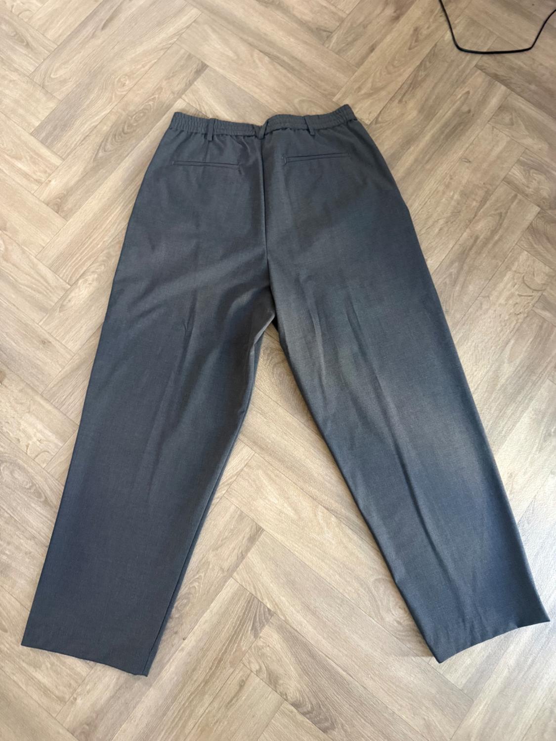 WIDE FIT TROUSERS - Image 3