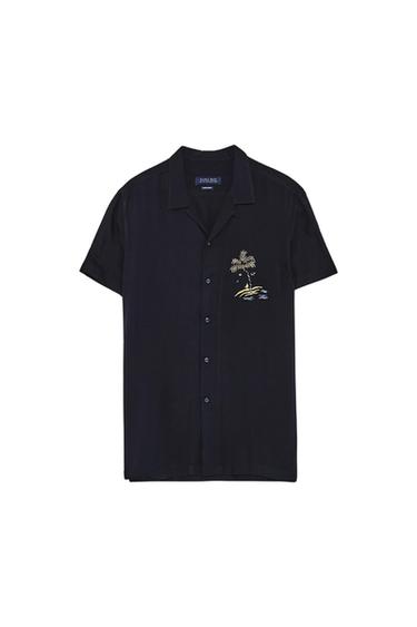 VISCOSE SHIRT