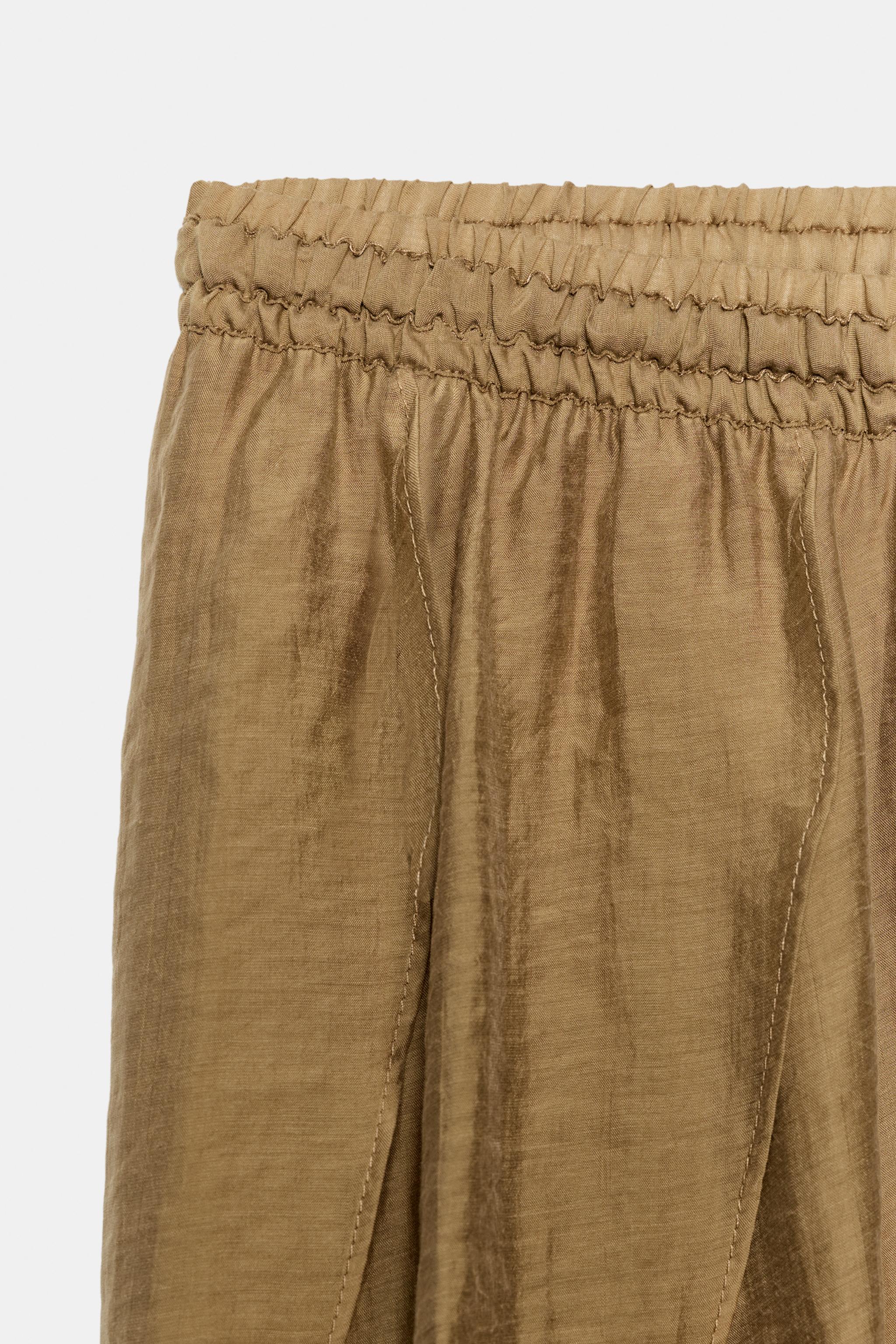 ZW COLLECTION RUFFLED SKIRT