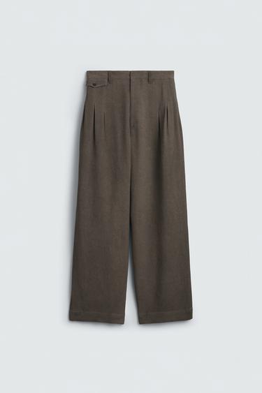 TRPL PLT PNT - Charbon de Zara - Image 0