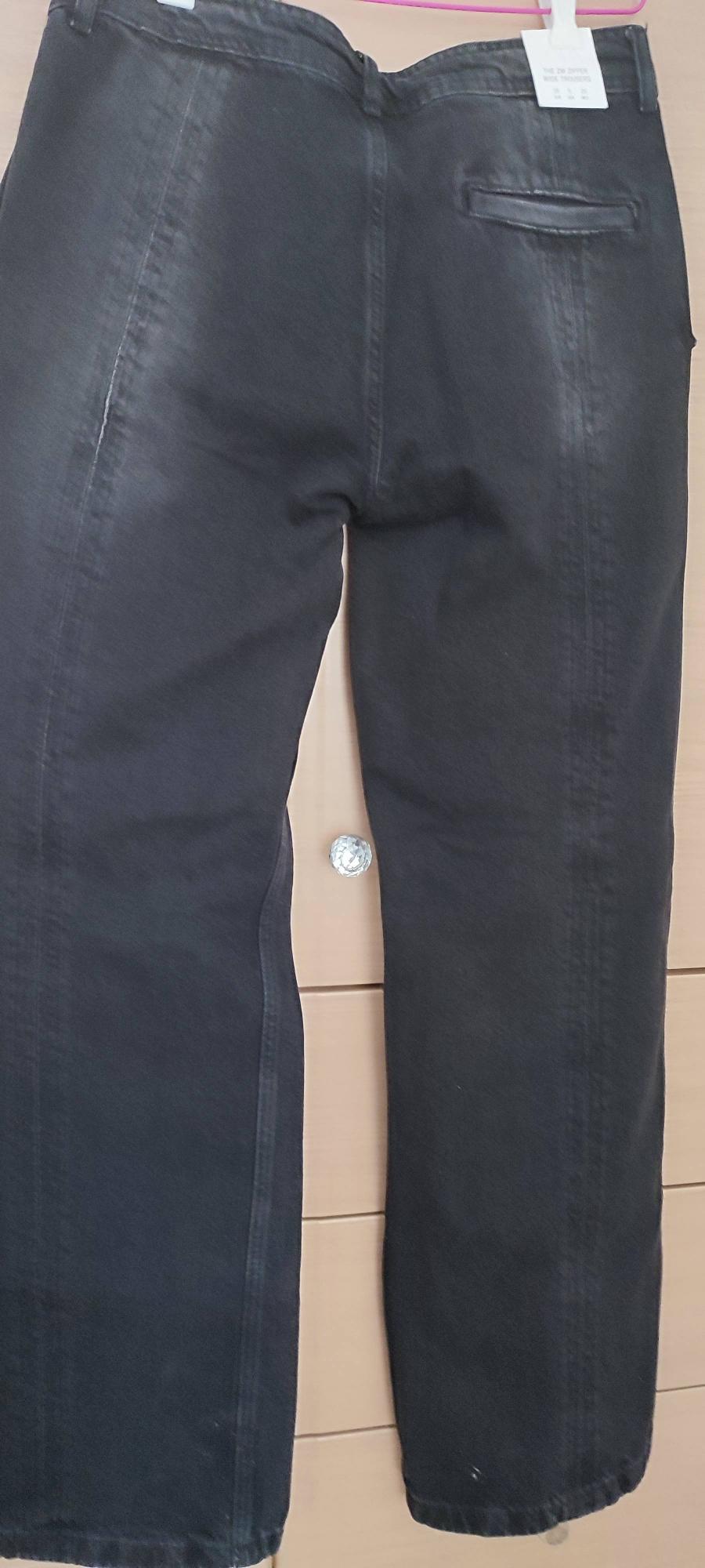 ΤΖΙΝ ZW COLLECTION WIDE LEG ΜΕΣΑΙΑ ΜΕΣΗ ΦΕΡΜΟΥΑΡ - Image 9