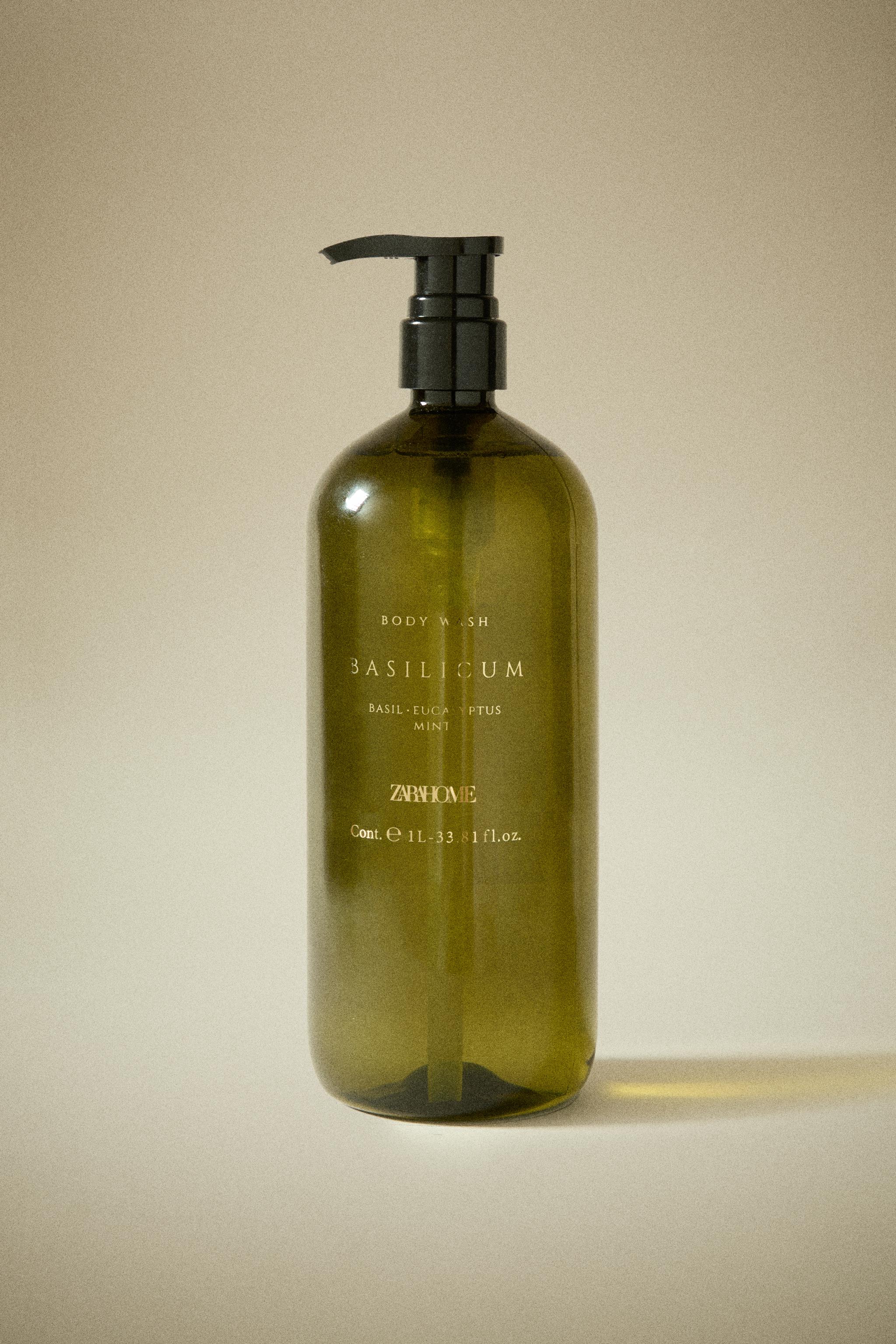 (34 oz) BASILICUM LIQUID SOAP