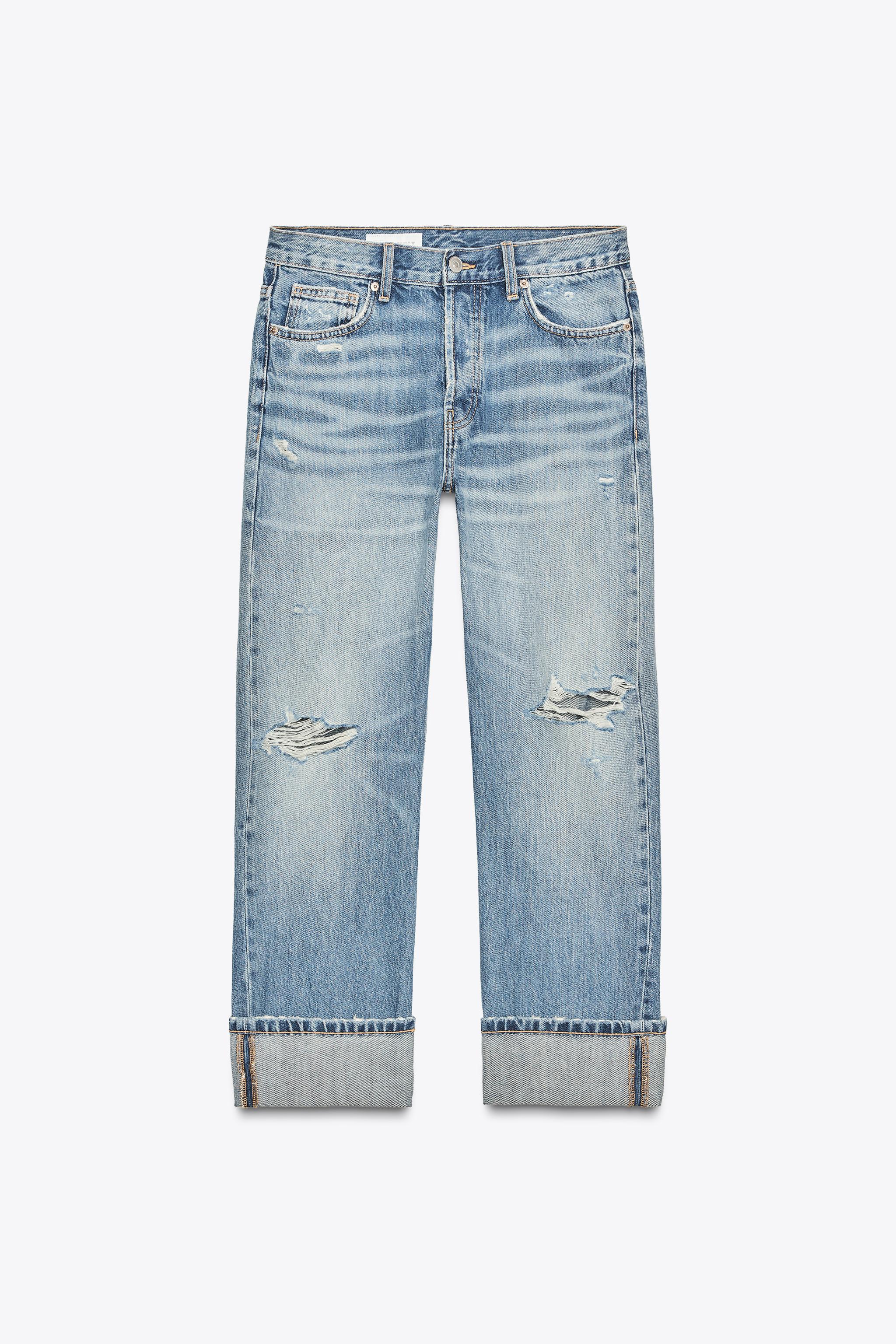 JEAN TRF DROIT REVERS TAILLE MOYENNE