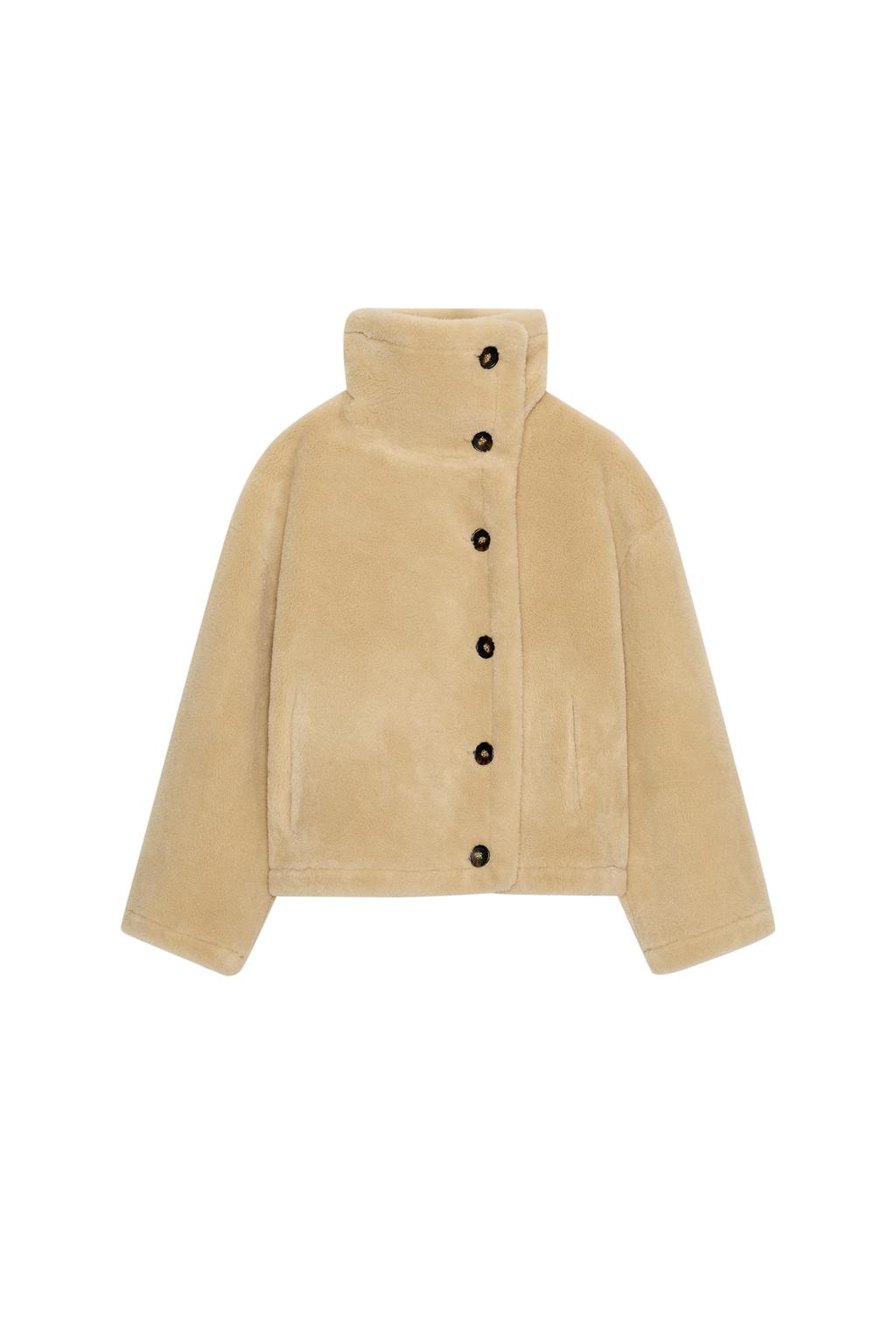 DOUBLE-FACED REVERSIBLE JACKET - image 3