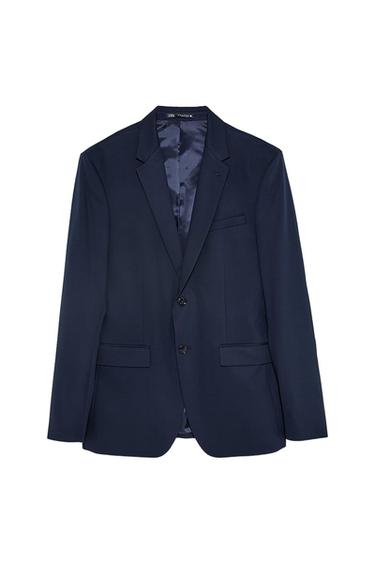 CHINTZ COMFORT SUIT BLAZER