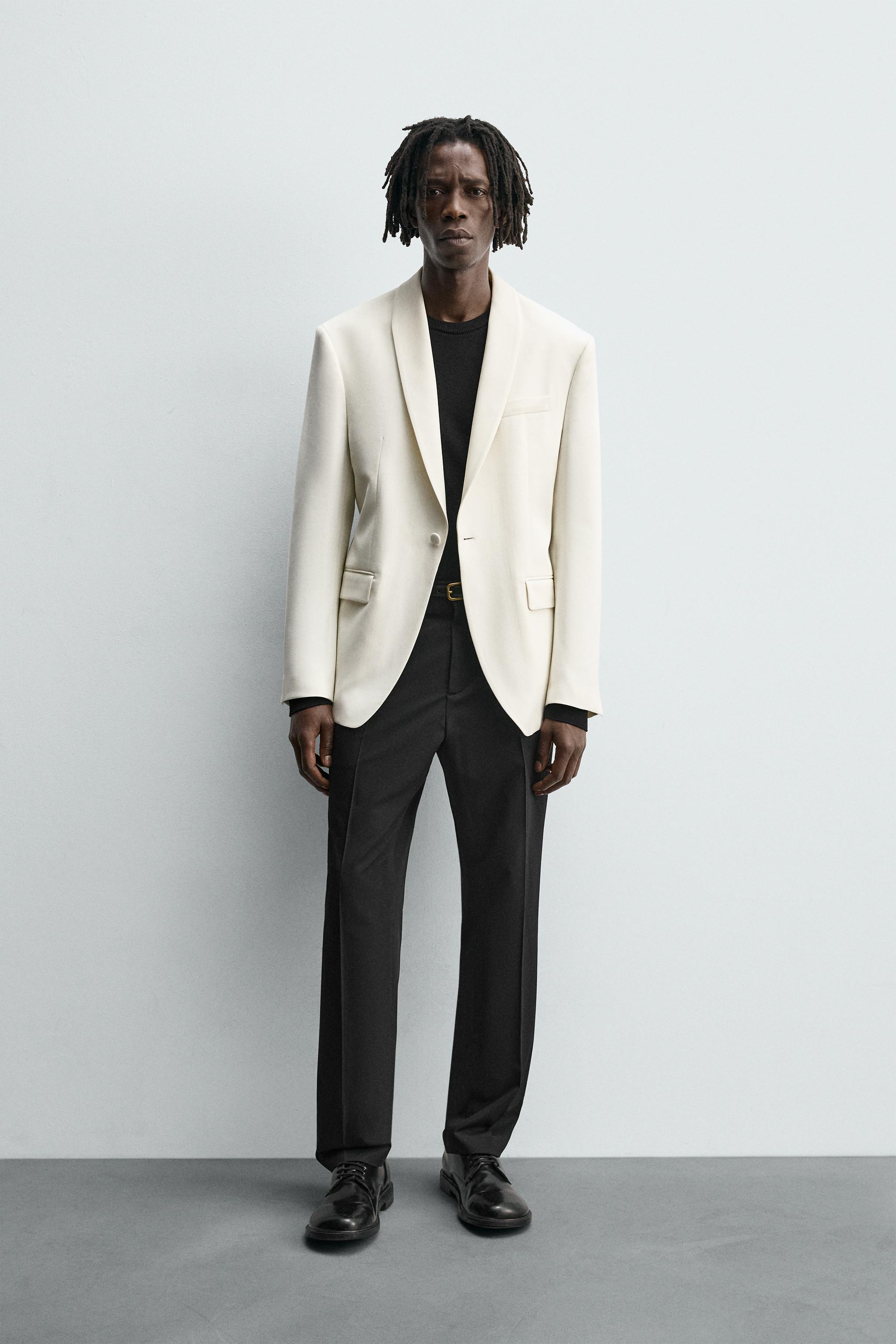 TUXEDO BLAZER