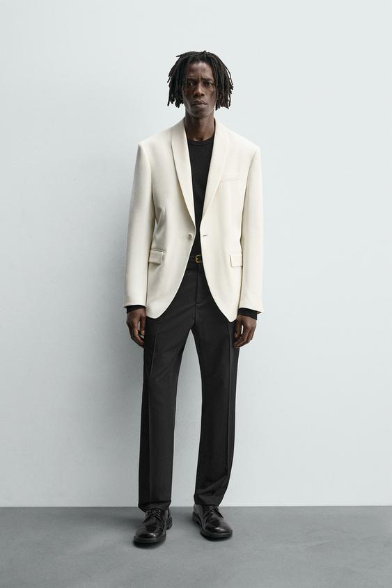 TUXEDO BLAZER