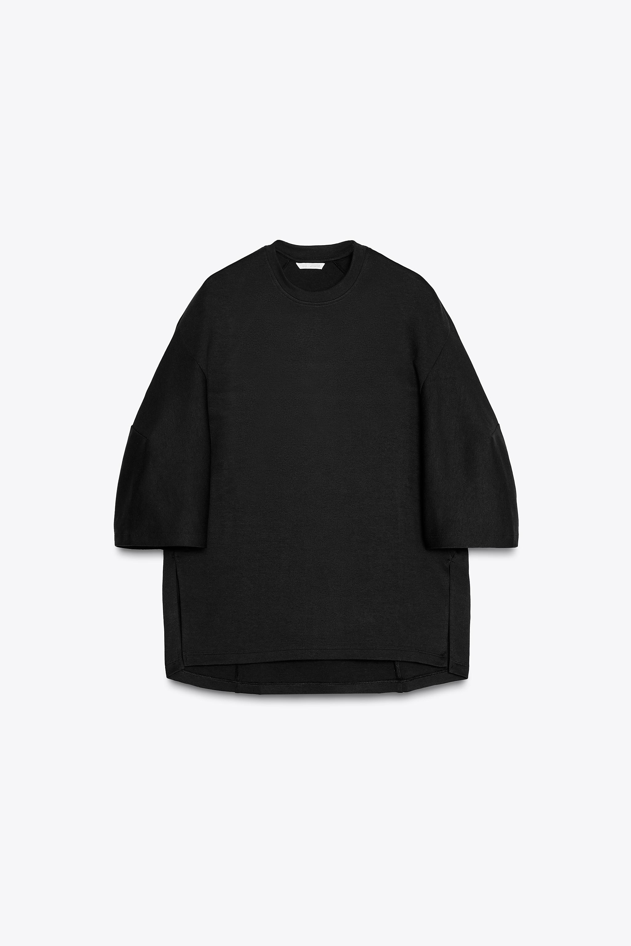 ZARA インターロックTシャツ 3641/310 03641310800-e1.jpg?ts=