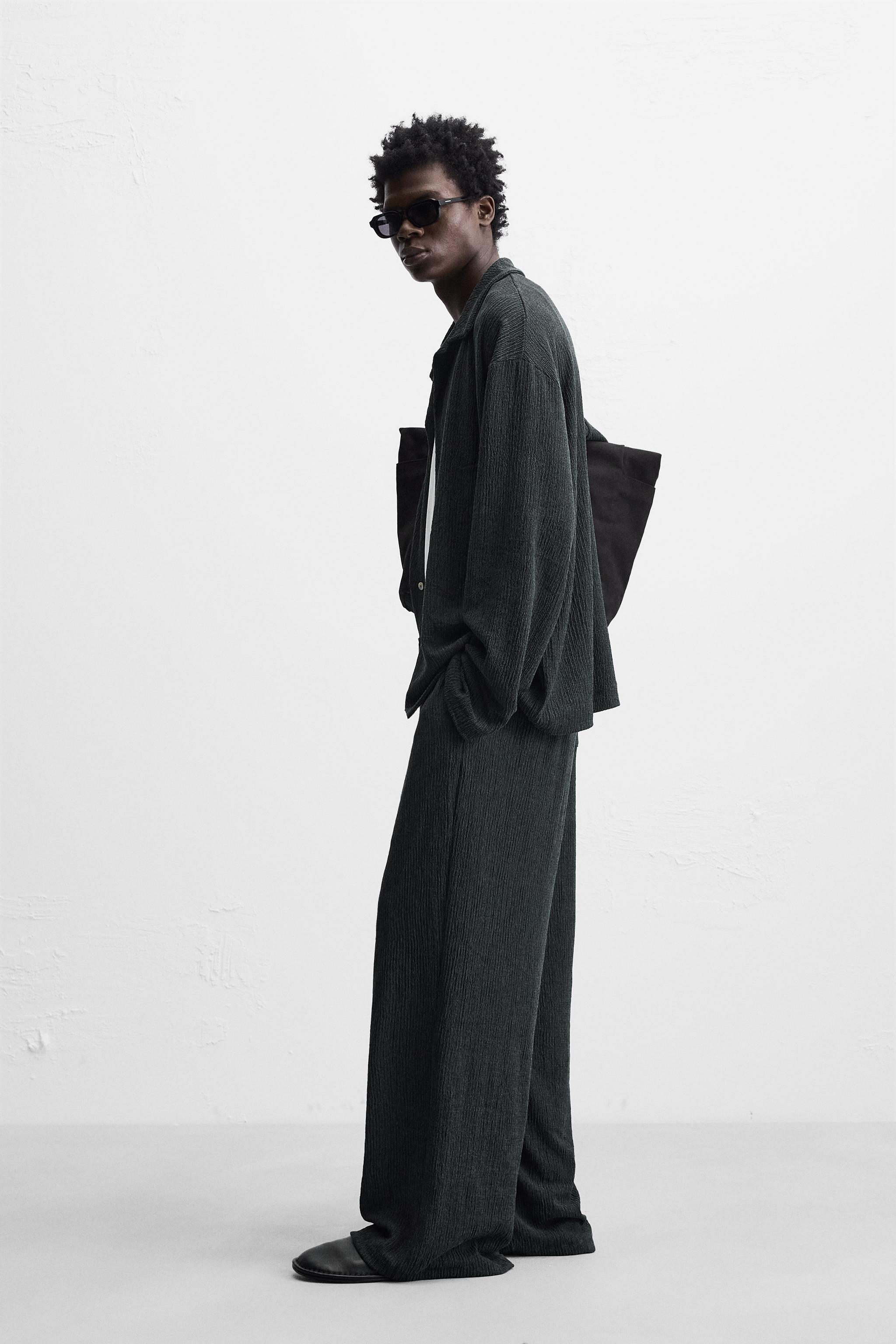 Jacquard Drawstring Pants(36 ECRU): TODAYFUL: WOMENS