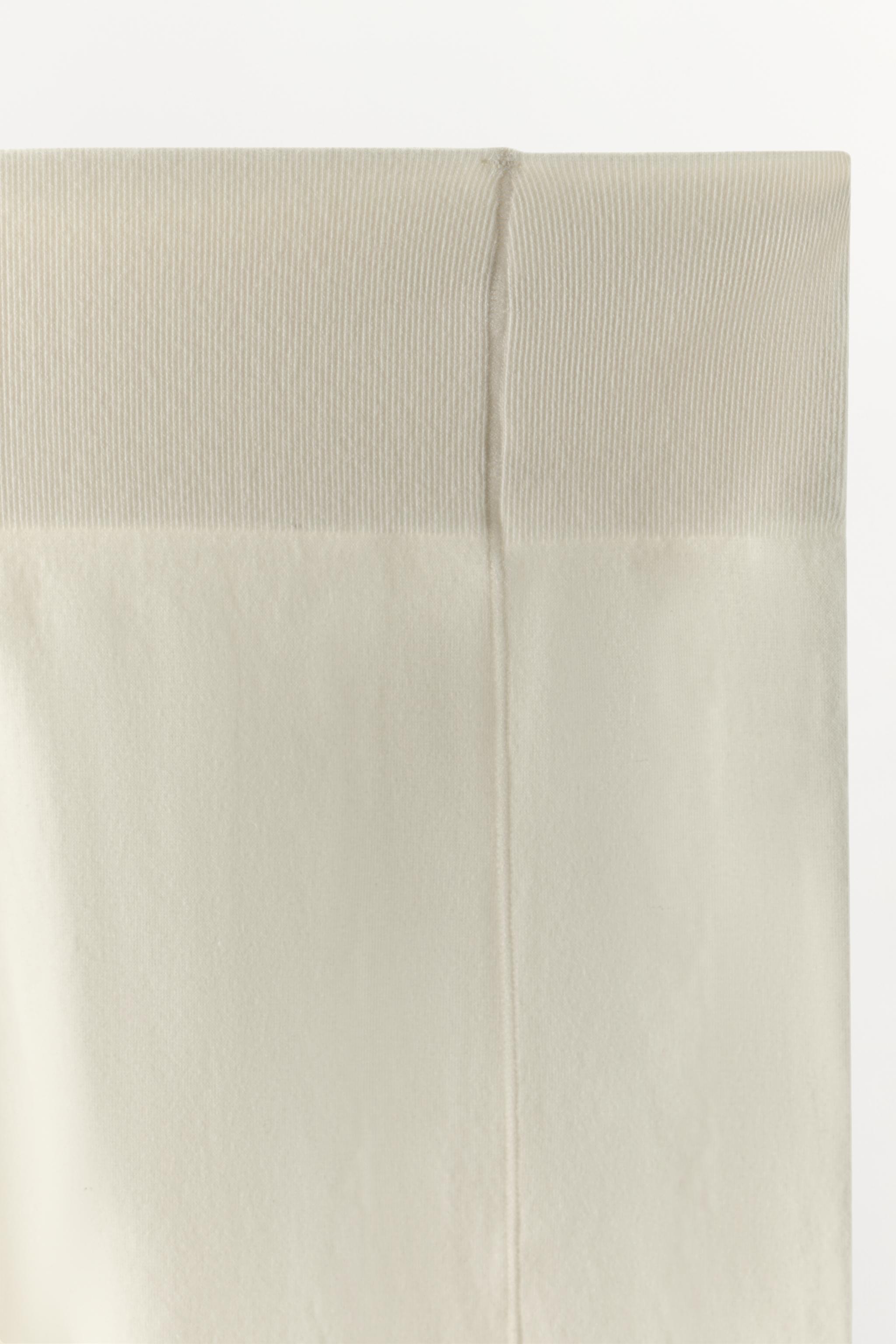Женские леггинсы Zara SEAMLESS LEGGINGS — фото 8