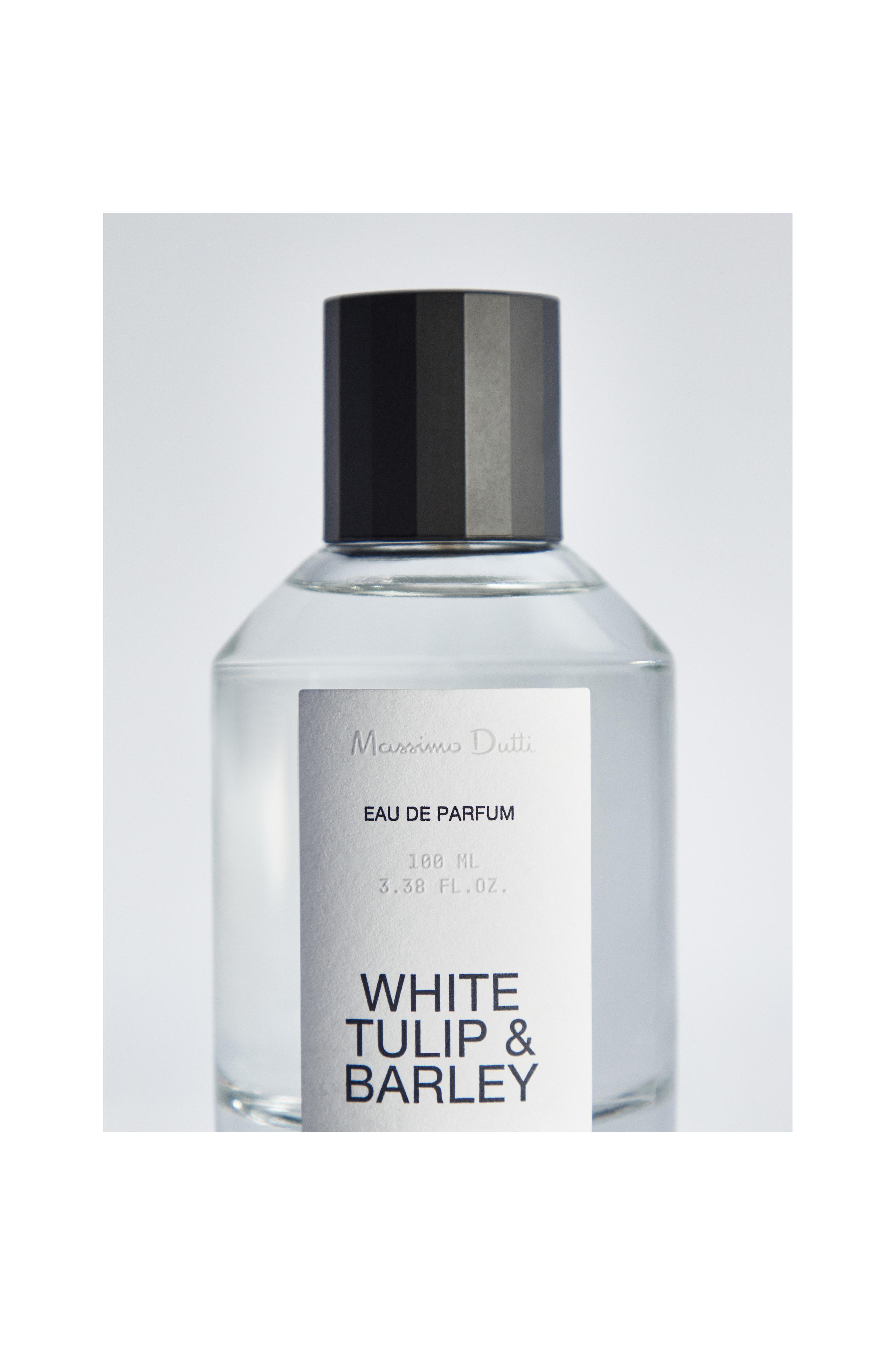 (100 ml) Eau de parfum White Tulip & Barley