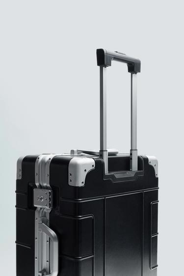 MALETA DE VIAJE - Negro de Zara