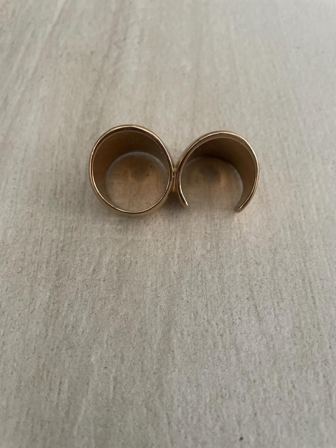 DOUBLE METAL RING - Image 6