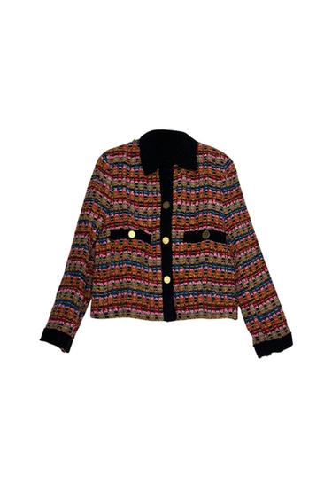 COLORFUL JACKET