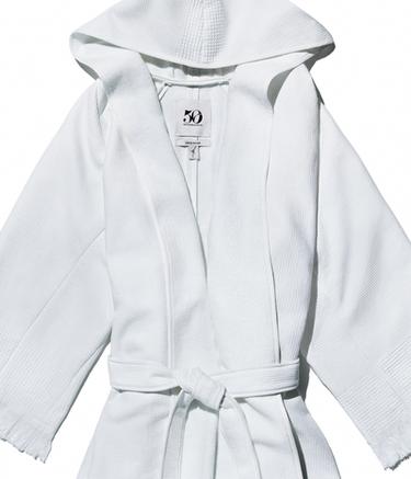 PEIGNOIR PIETER MULIER - Blanc de Zara - Image 1