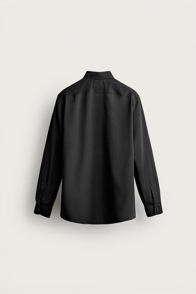 Camisa de corte ajustado 7