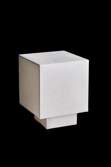 Zara TABLE LAMP S 02 - Ecru