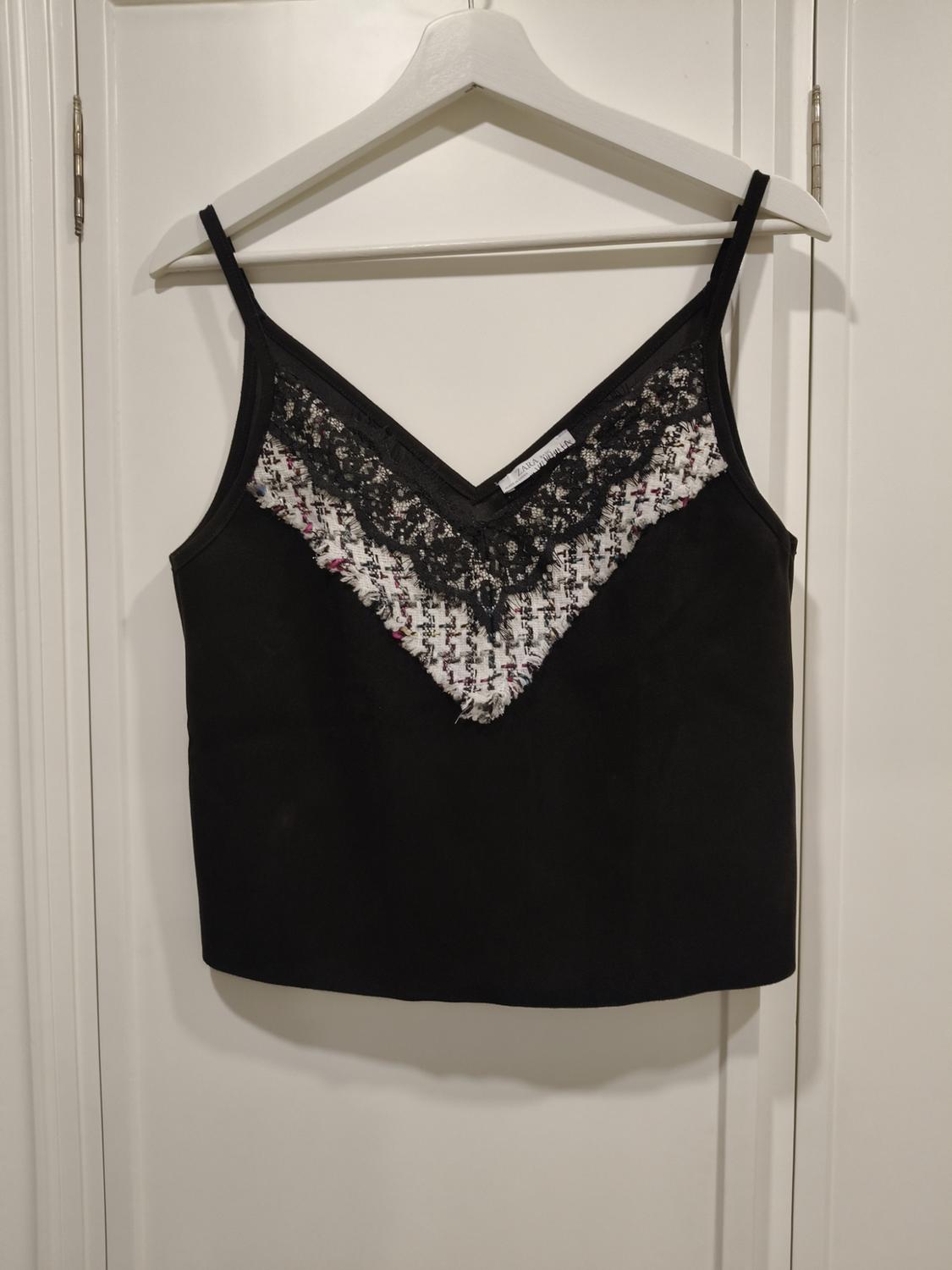 COMBINED CAMISOLE TOP