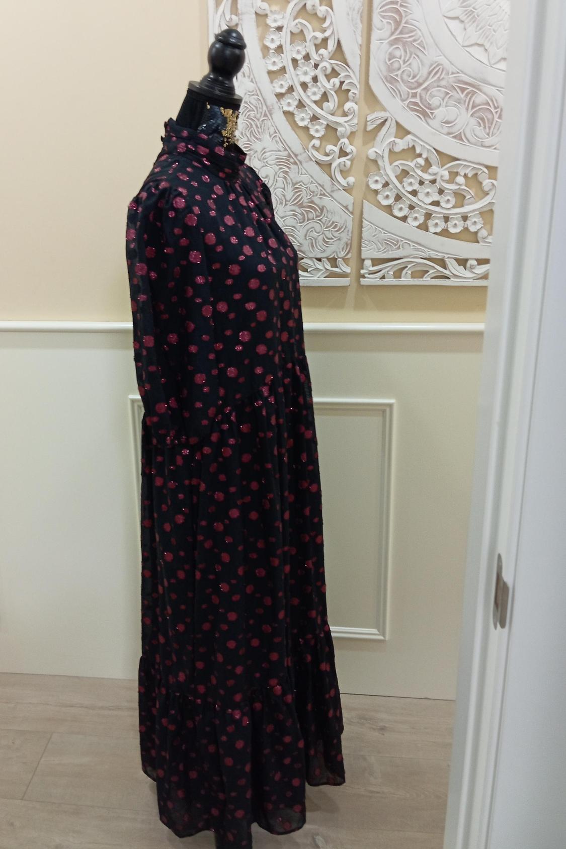 VESTIDO LARGO DE MUJER - Image 5