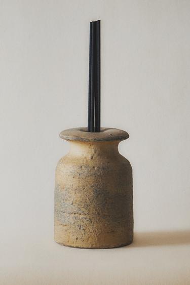 ÉLÉMENT DÉCORATIF CÉRAMIQUE DIFFUSEURS MIKADO VANILLE - Bronze de Zara - Image 5