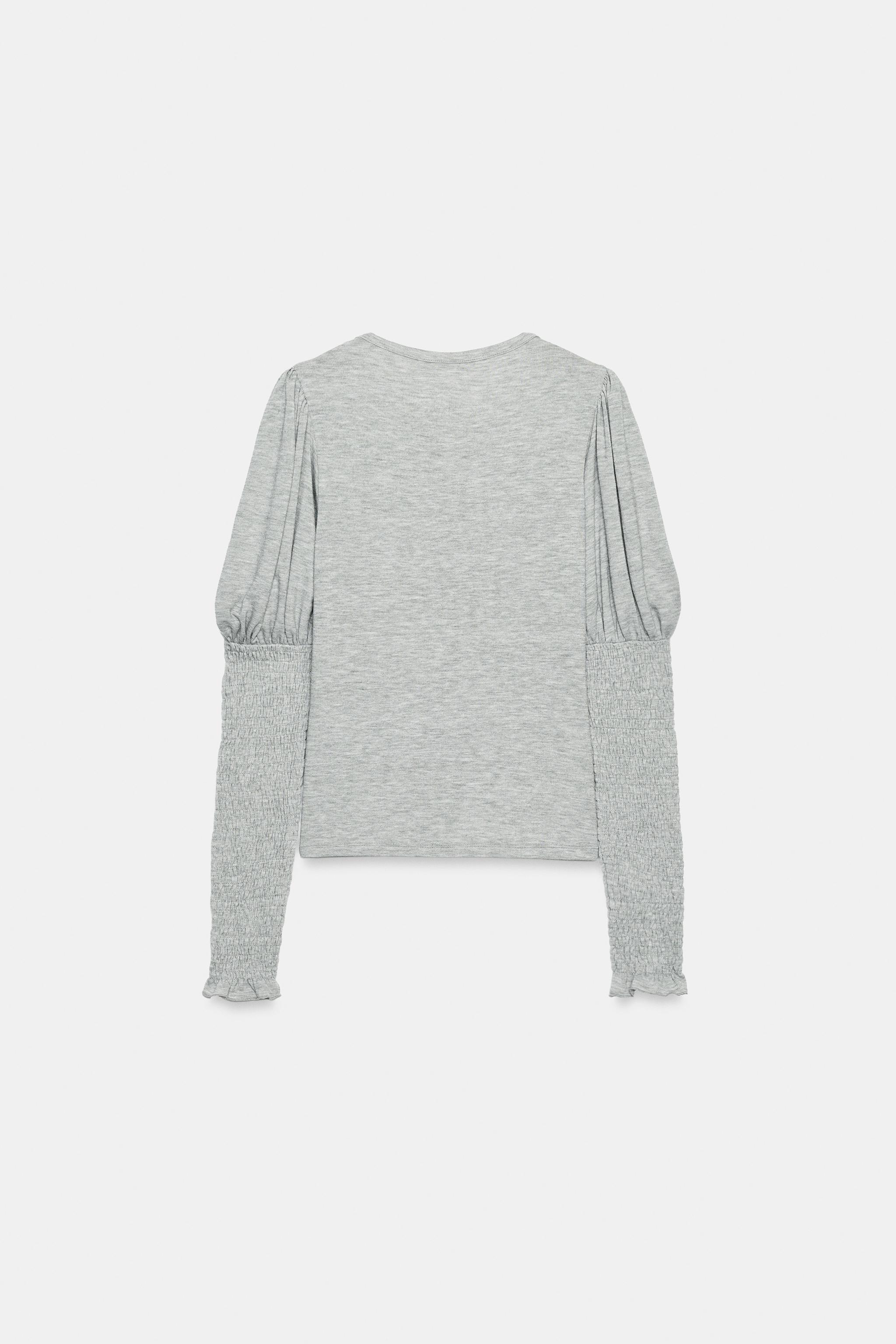 STRETCH LONG SLEEVE T-SHIRT
