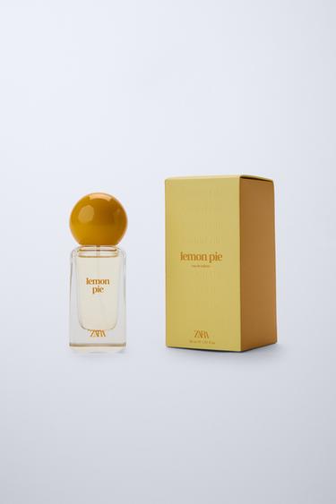 Zara LEMON PIE EDT 30ML (1.0 FL OZ) - TINTED LEATHER