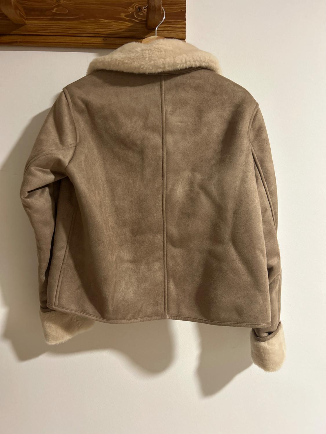 ZW COLLECTION DOUBLE-FACED JACKET - Image 2