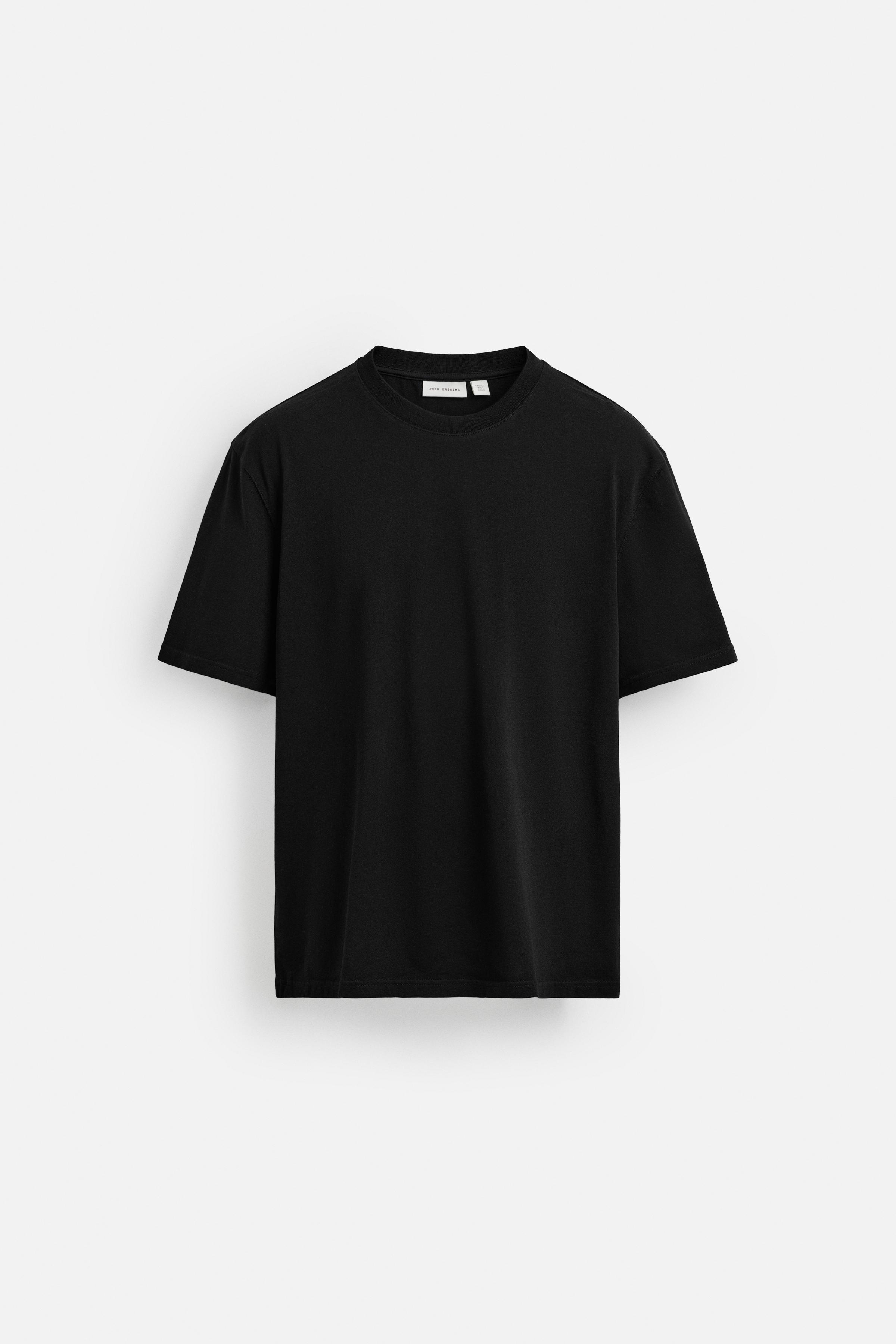 ★ドイツ発*ZARA*新作*リラックスフィット長袖Tシャツ/MD★ org.jpg