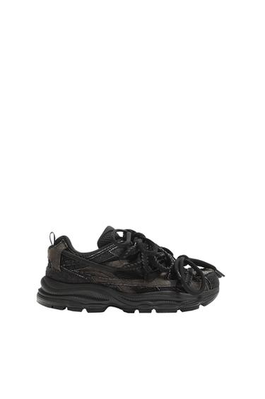 ZAPATILLA MULTICORDONES