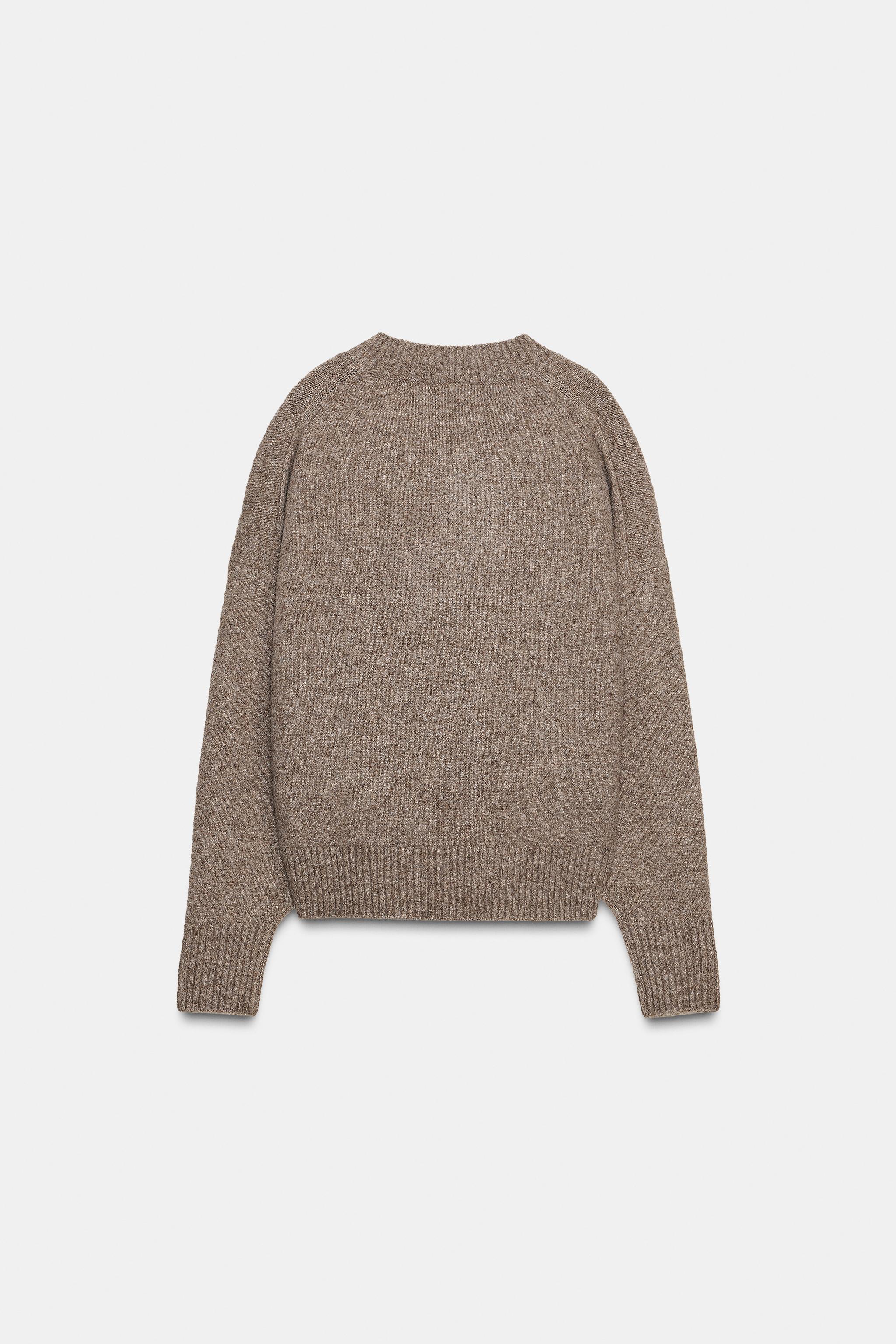 SOFT-KNIT JUMPER