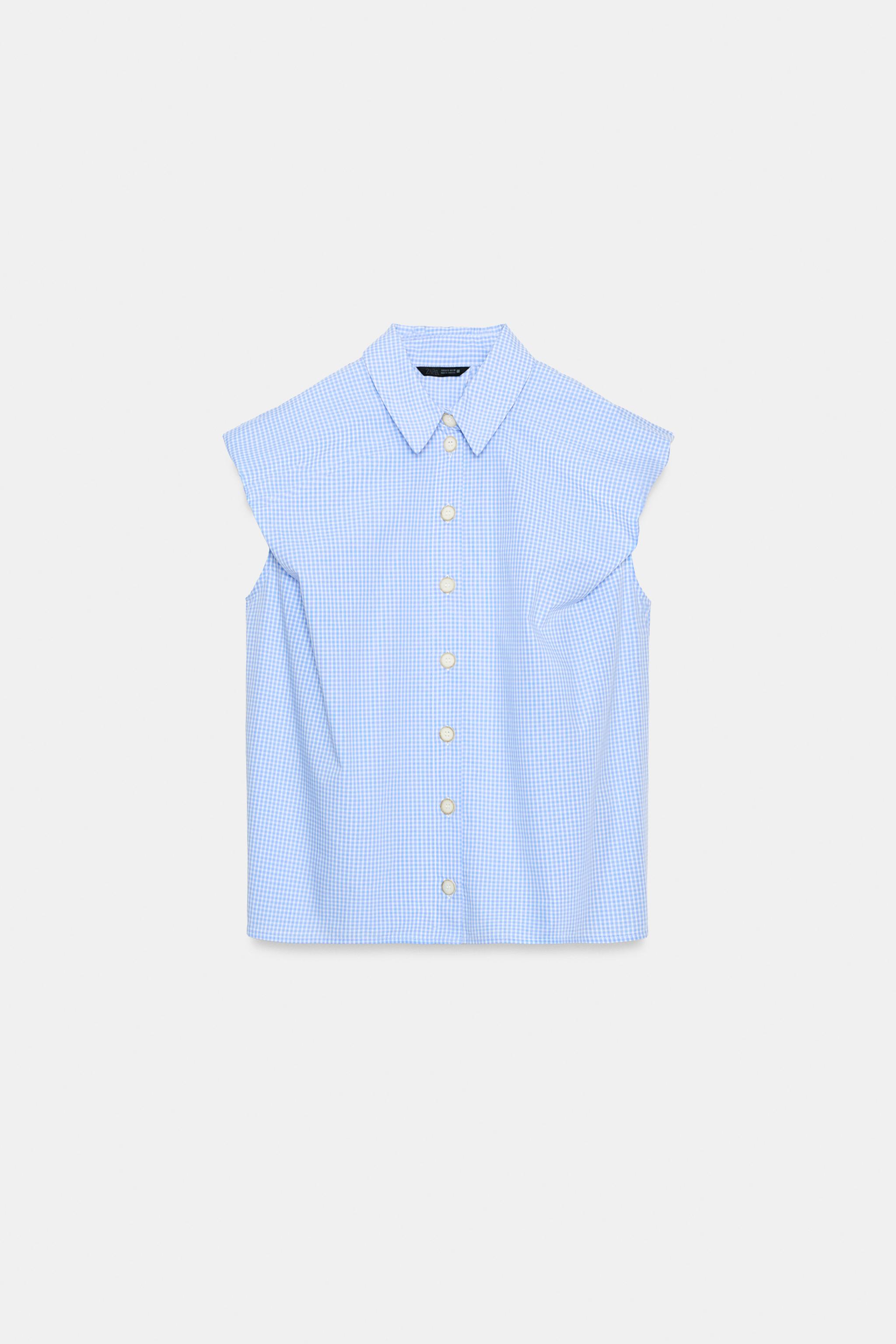 PUFF SLEEVE SHIRT