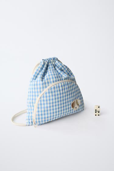 SAC CHIEN - Bleu de Zara - Image 5
