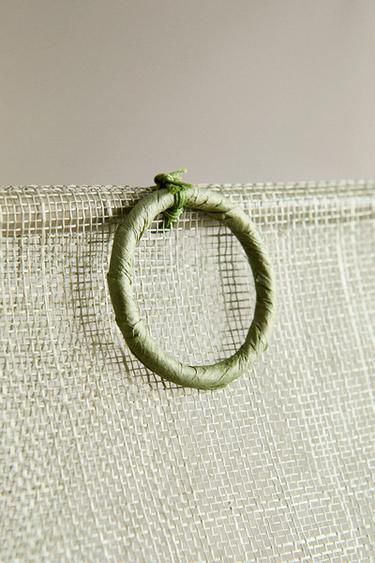 FOLDABLE MESH DOME - Grey green by Zara - Image 2