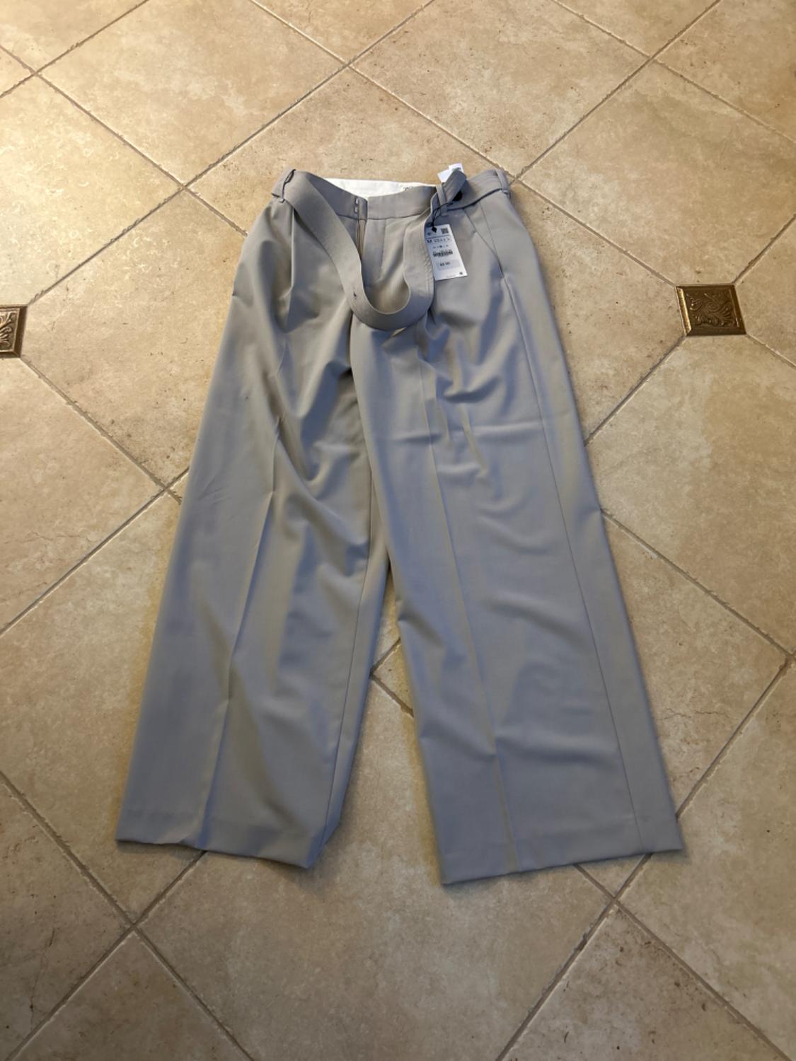 PLEATED PANTS LIMITED EDITION