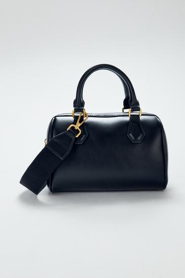 シティバッグブラックZaraのシティバッグ - ブラック 
