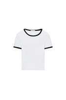 TRF KISA PAÇA ÇAN YÜKSEK BEL JEAN - Görsel 2