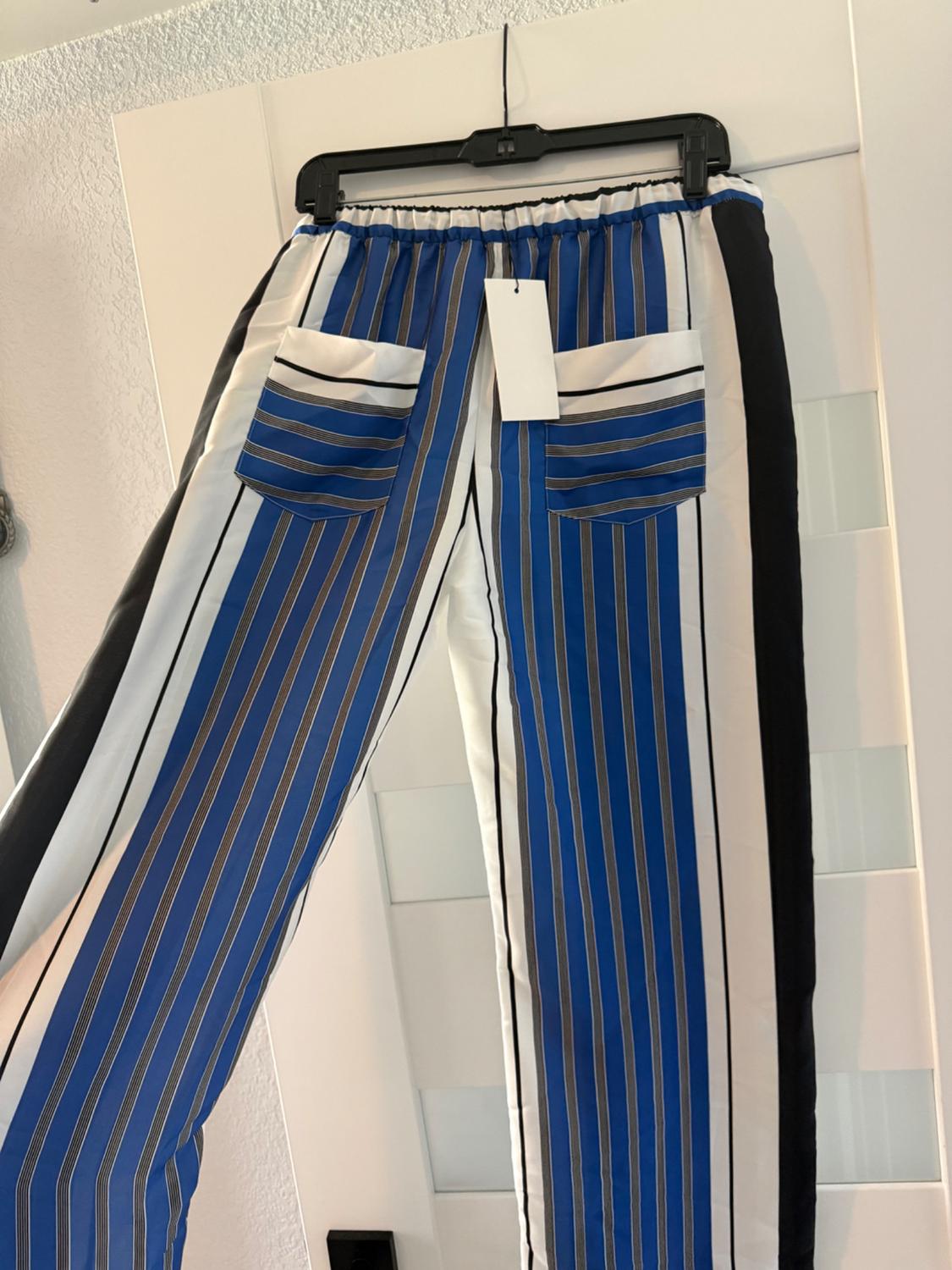 PANTALÓN RAYAS ZW COLLECTION - Image 3