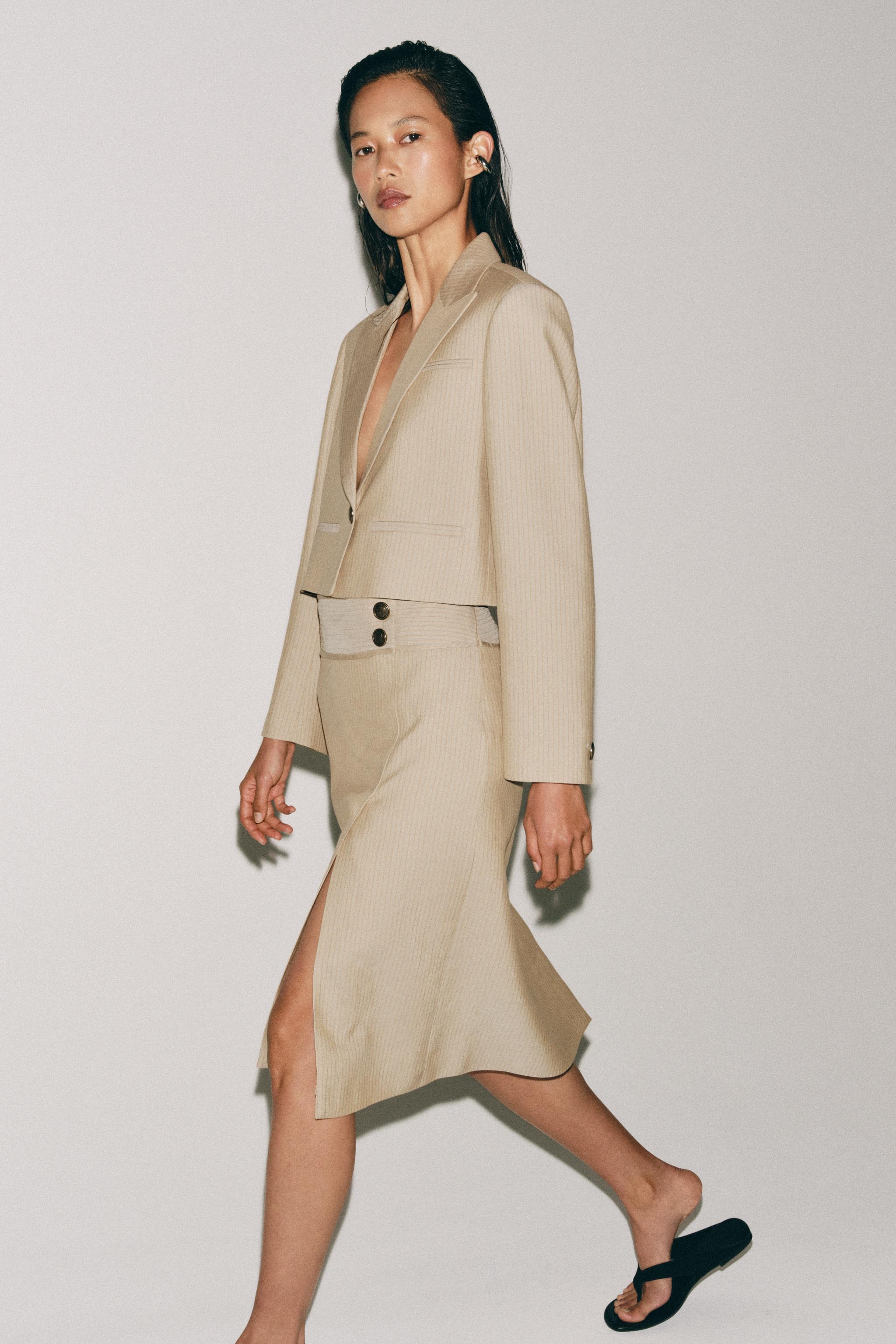 ロングスカート - レディース | ZARA 日本