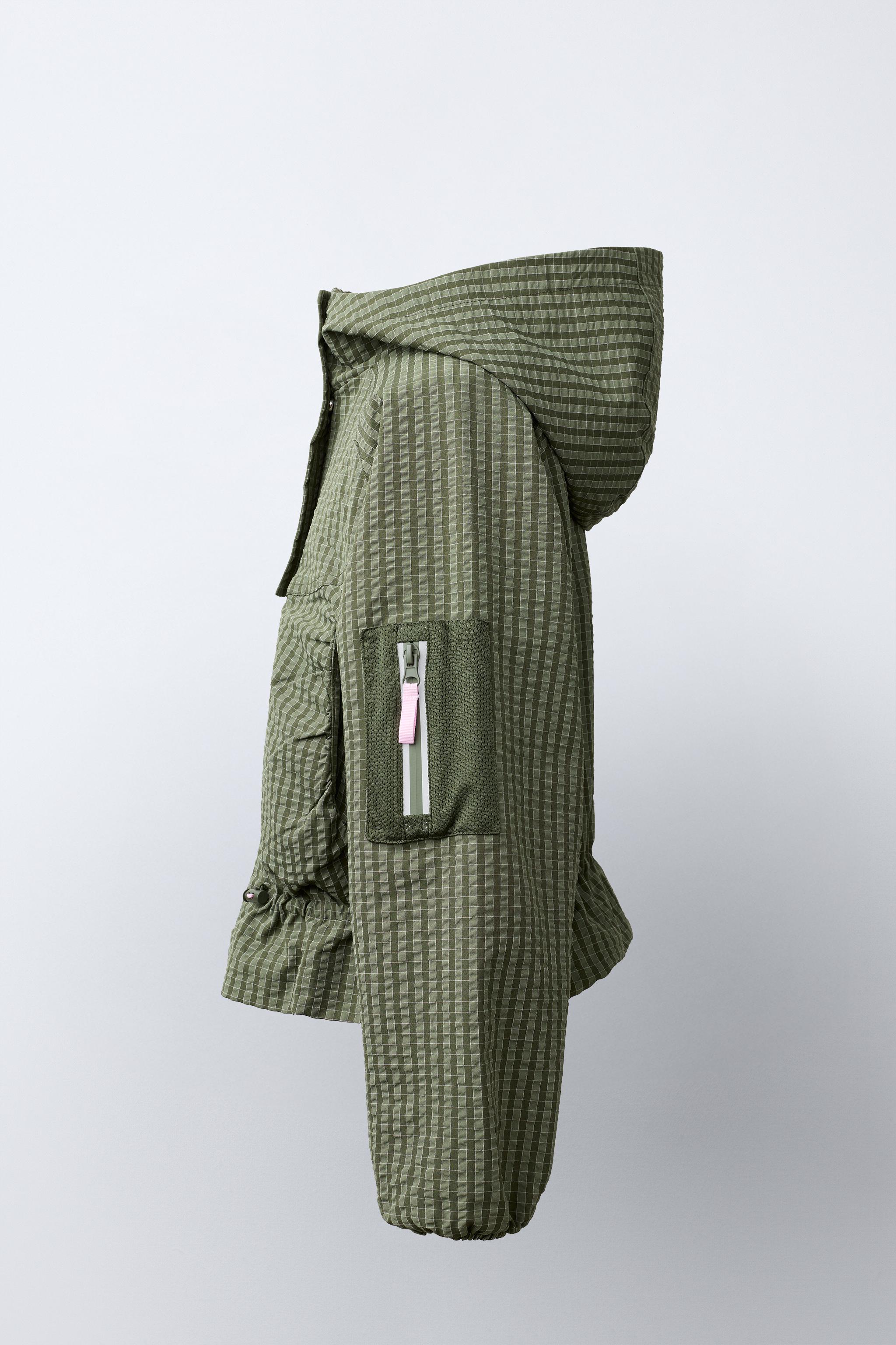 BLOUSON SOFTSHELL TECHNIQUE DÉPERLANT