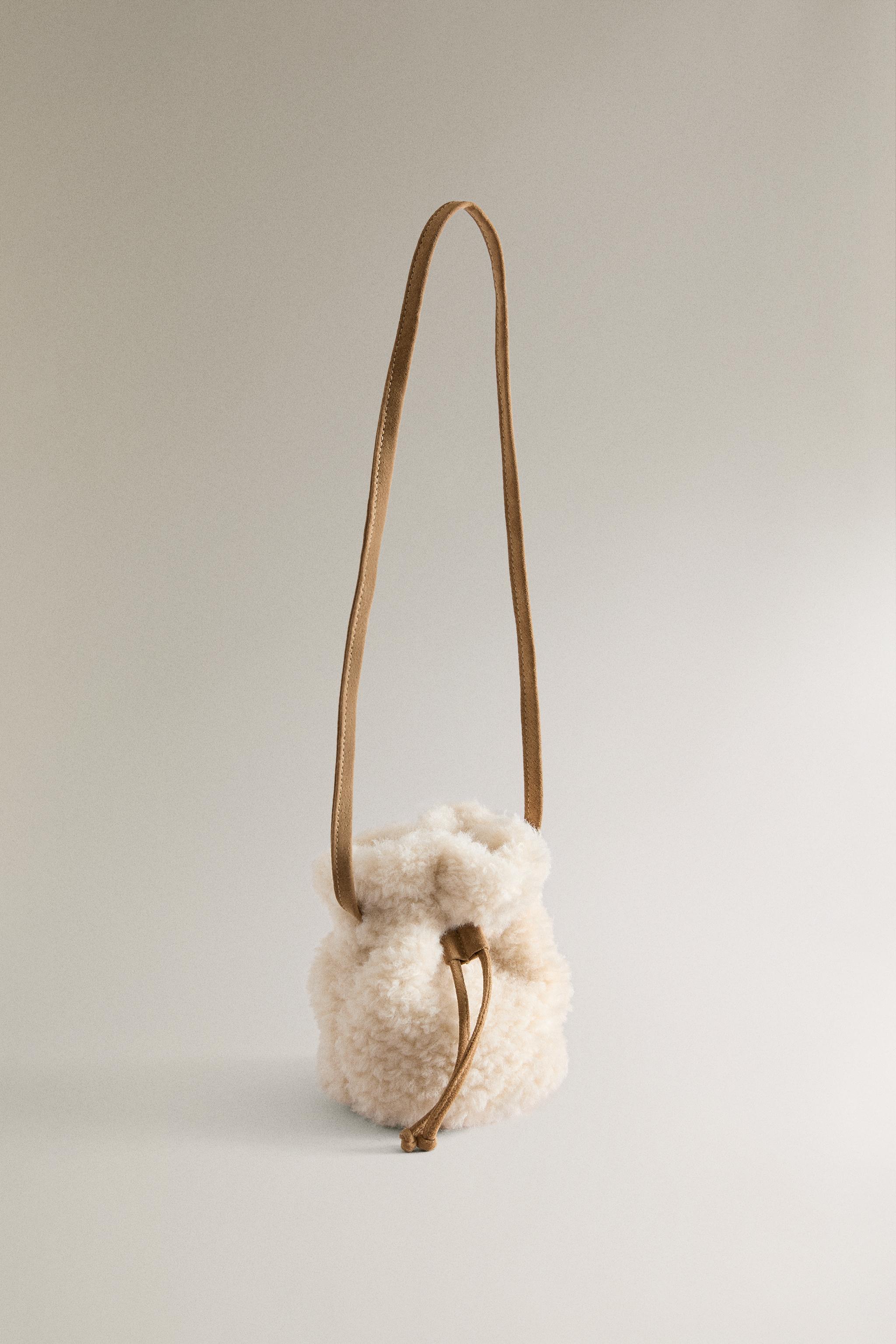 SAC ENFANT EFFET MOUTON