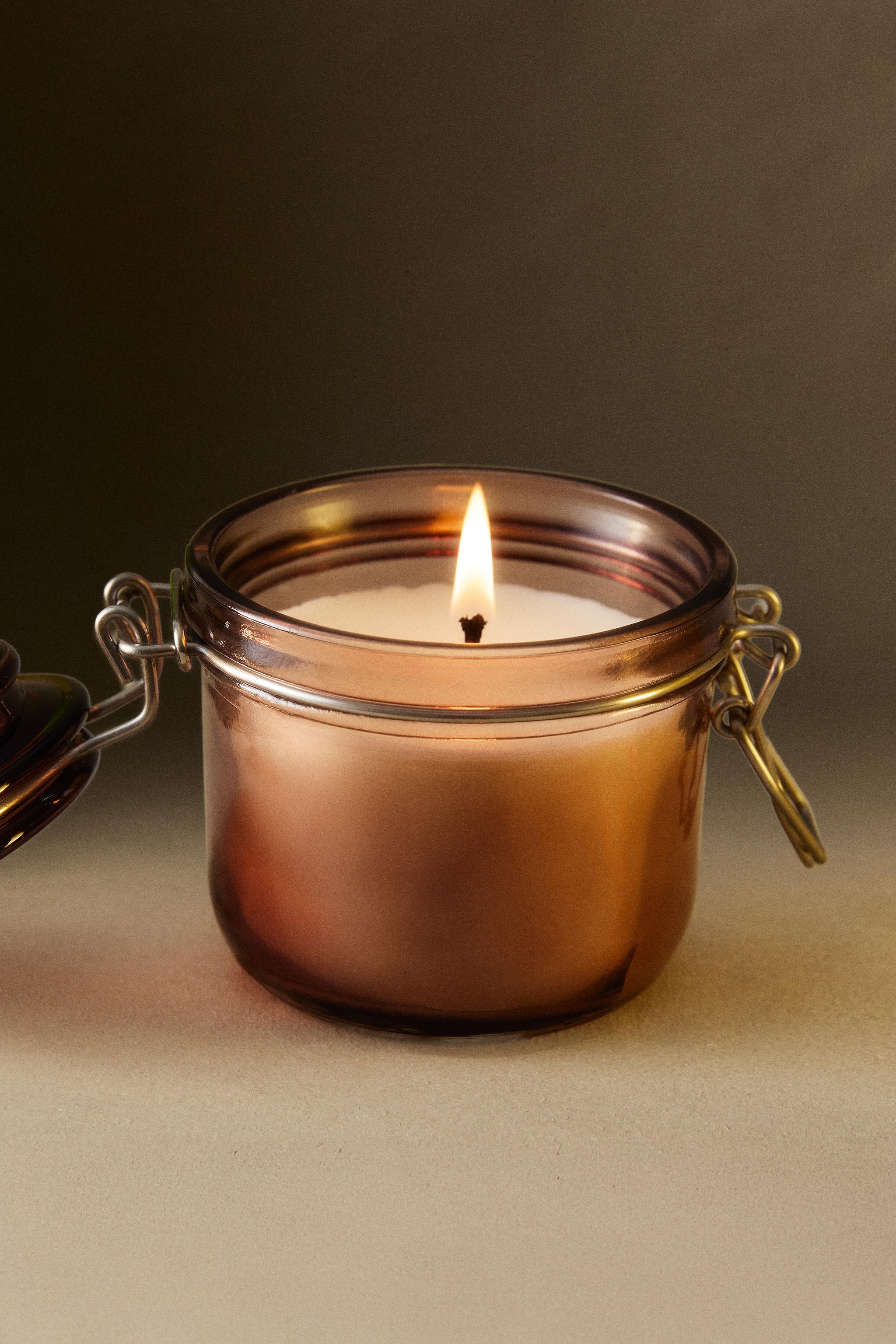 (120 G) BOUGIE PARFUMÉE TIRAMISU EUPHORIA