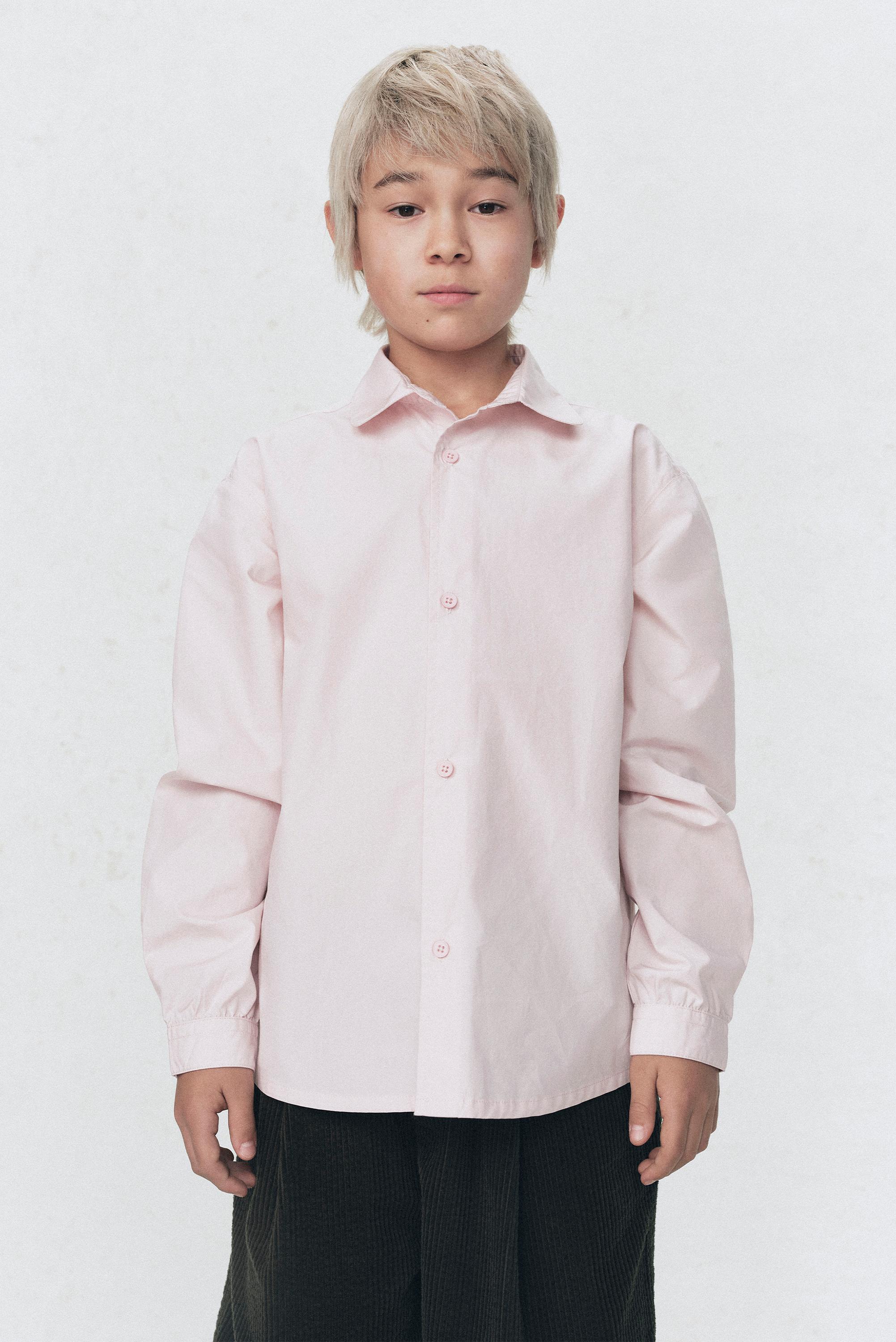 SOSHIOTSUKI x ZARA SHIRT - White | ZARA United Kingdom