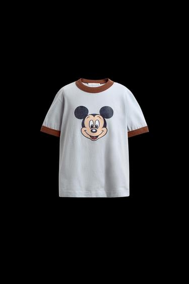 2-6 YEARS / HARRY LAMBERT FOR ZARA X DISNEY GRAPHIC T-SHIRT - Sky blue by Zara - Image 0